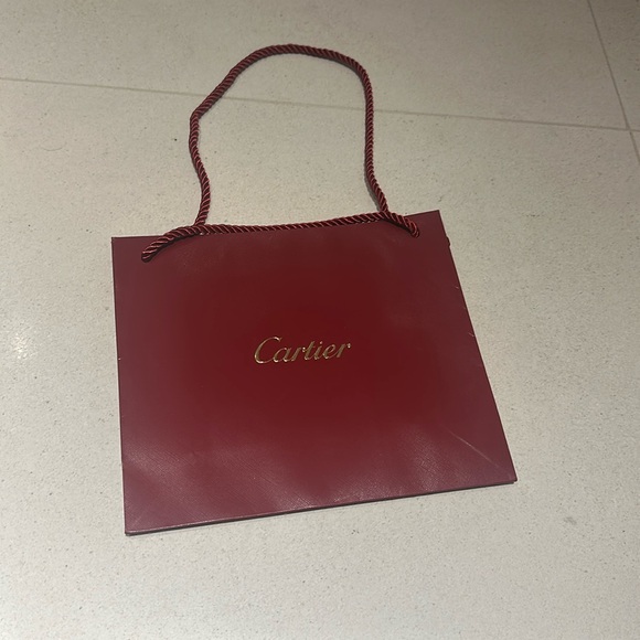 Cartier Handbags - Cartier bag.